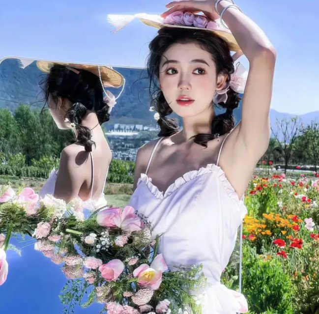 白骆驼
